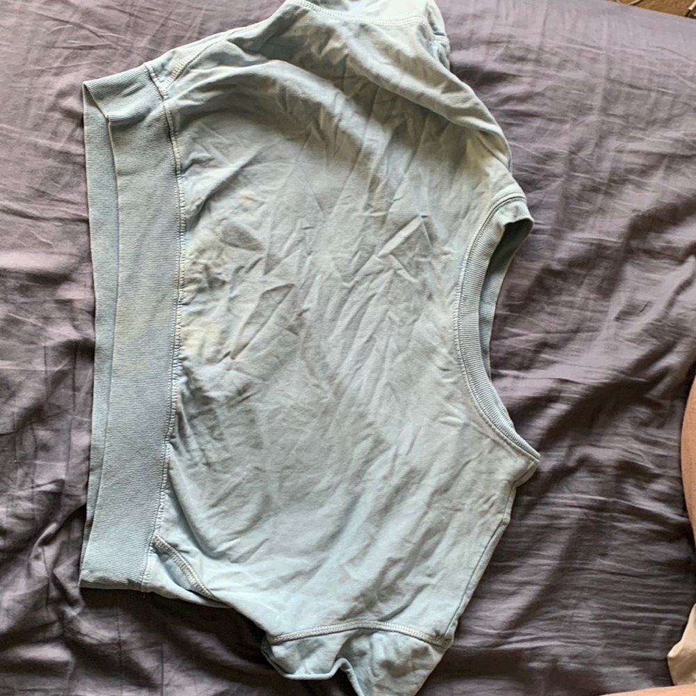 Urban outfitters cropped top
